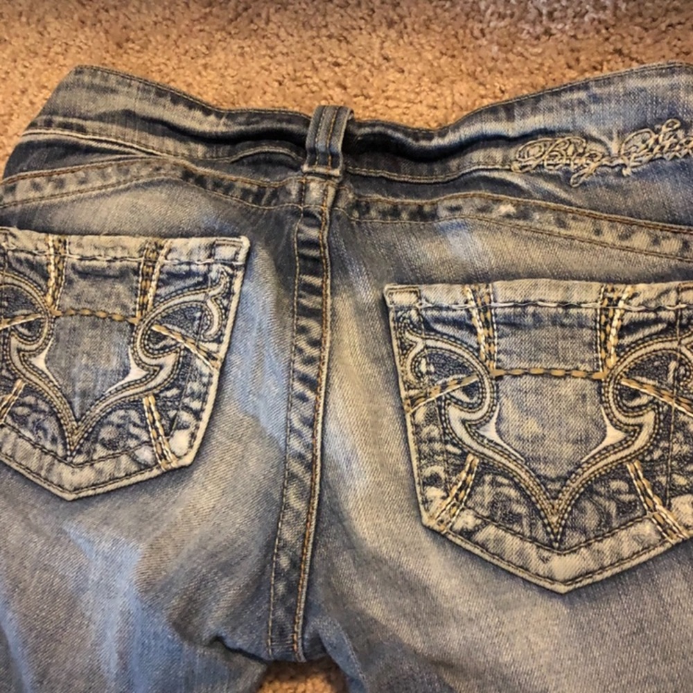 Big star jeans